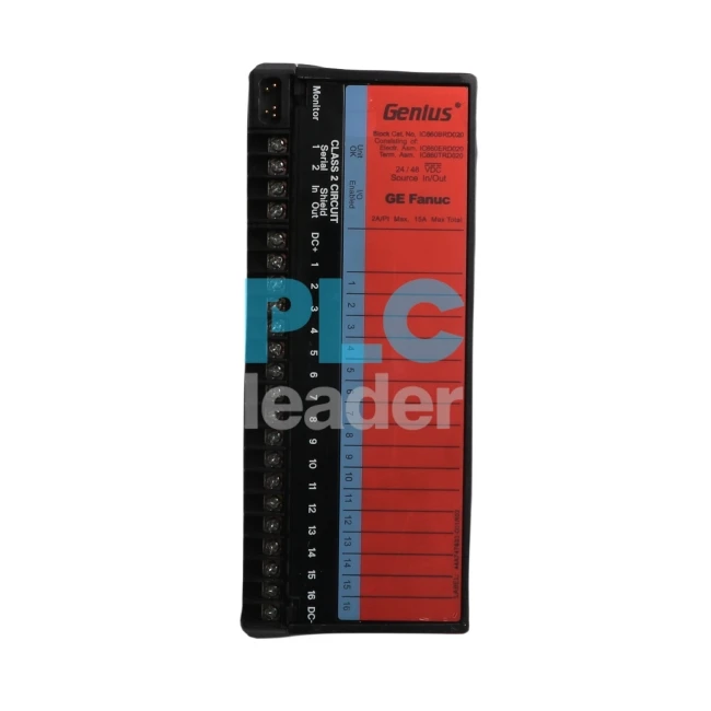 GE IC660BRD020 GE IC660BRD020