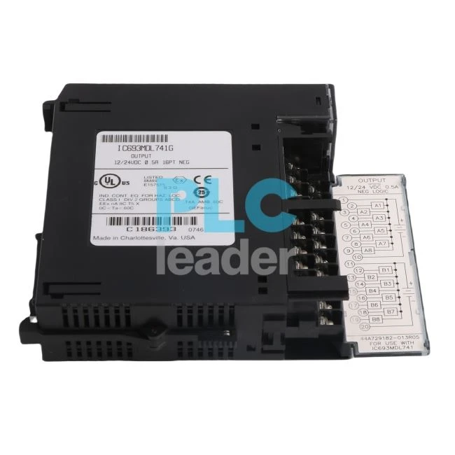 GE IC693MDL741 GE IC693MDL741