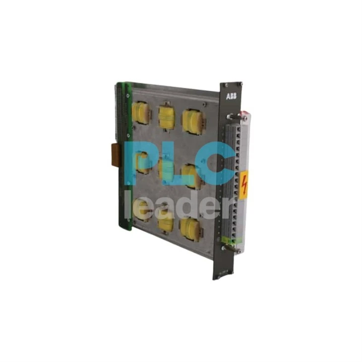 ABB 3BHE0031482R0101 Drive Control Board