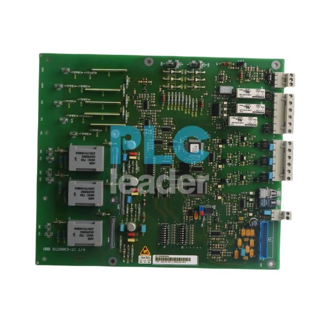 ABB NDSC-02 3ADT220090R0039 Control For Diode Suply