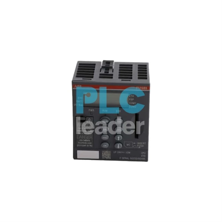 ABB PM585-ETH Processor Module ABB PM585-ETH Processor Module