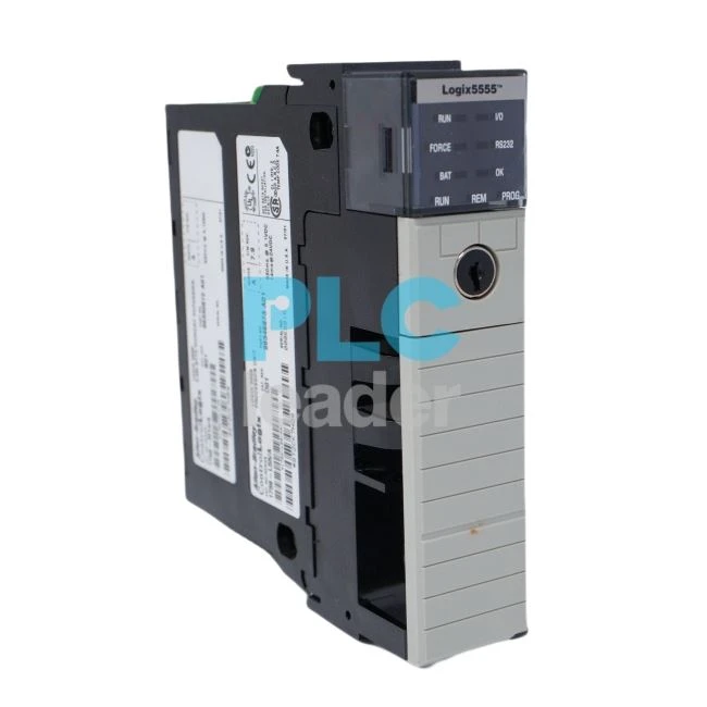 Allen-Bradley 1756-L55M14 Logix5555 Processor, 3.5MB Memory, Series A