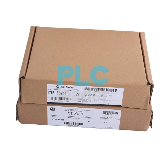1756-L55M14 new