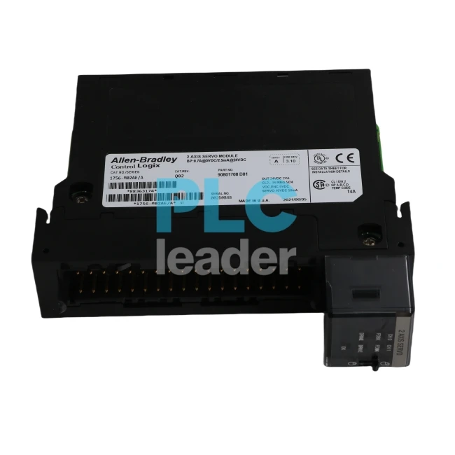 Allen Bradley 1756-M02AE ControlLogix 2 Axis Analog Servo Module