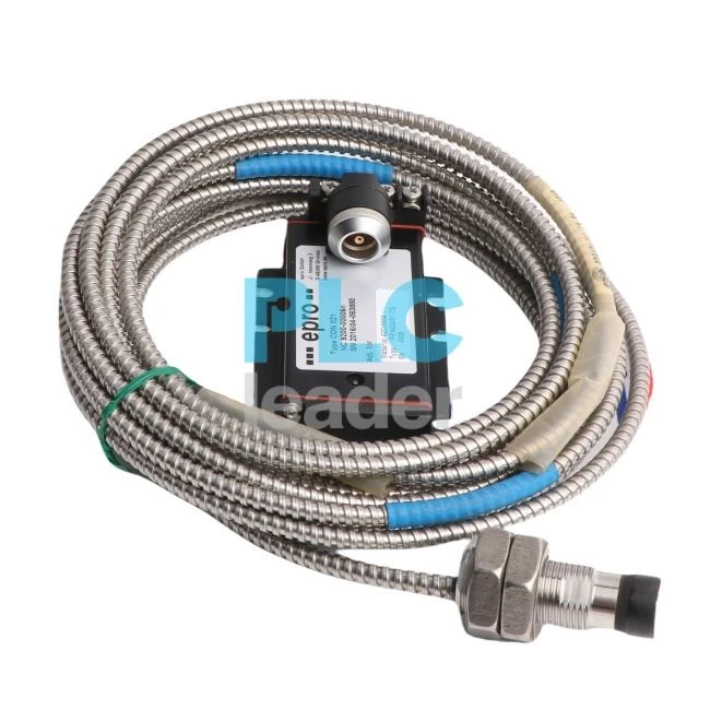 Emerson EPRO PR6424/01 CS CON021 Eddy Current Sensor