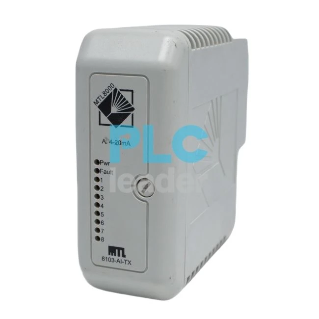 GE 8103AI-TX Analog Input Module
