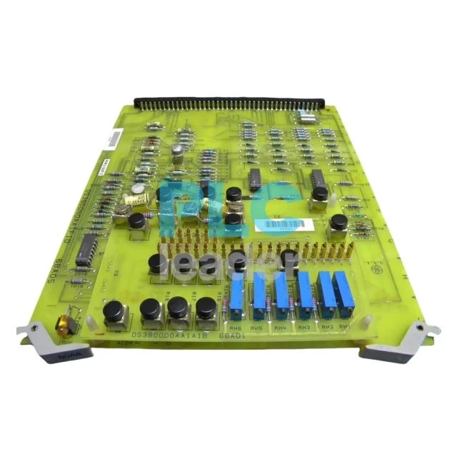 GE DS3800NOAA1F1D Printed Circuit Board