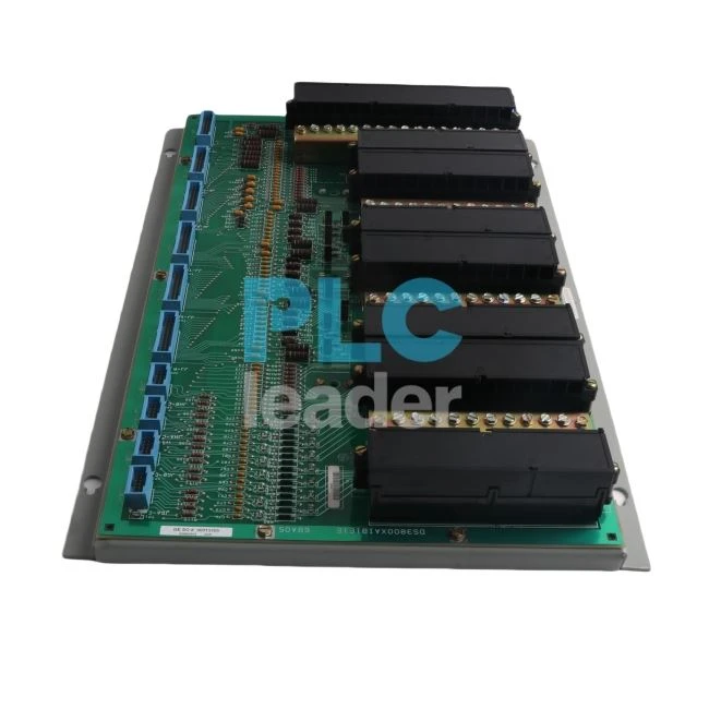 GE DS3820AIQA1A1A DS3800XAIB1E1E Backplane Analog I/O Board GE DS3820AIQA1A1A DS3800XAIB1E1E Backplane Analog I/O Board