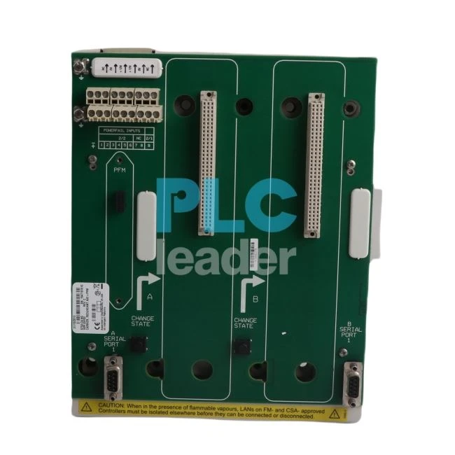 GE Fanuc 8750-CA-NS Controller Carrier