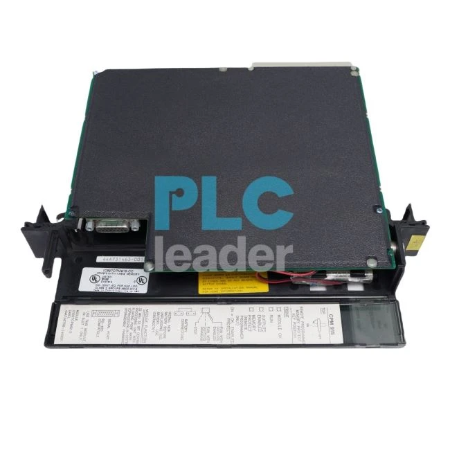 GE Fanuc IC697CPM915 CPU Module GE Fanuc IC697CPM915 CPU Module