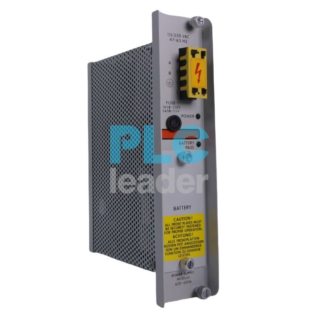 Honeywell 620-0036 UCN Processor Power Supply