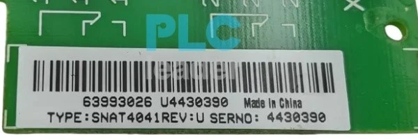 ABB SNAT-4041 SNAT4041 ABB SNAT-4041 SNAT4041