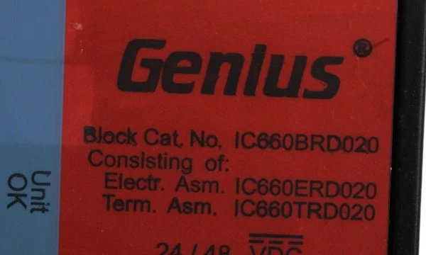 IC660BRD020 IC660BRD020