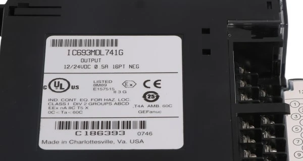 IC693MDL741 IC693MDL741