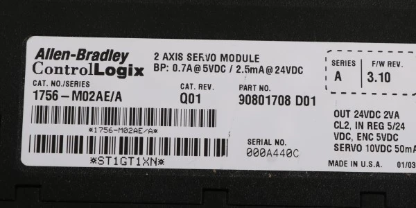 1756-M02AE 1756-M02AE