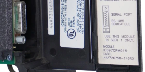 IC697CPM915 IC697CPM915