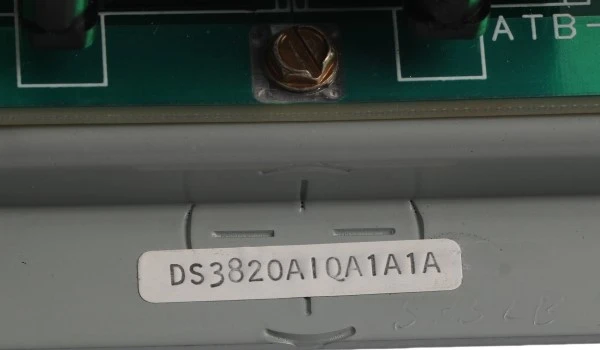 GE DS3820AIQA1A1A GE DS3820AIQA1A1A