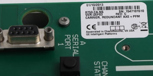 8750-CA-NS 8750-CA-NS