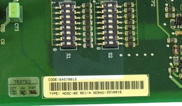 NDSC-02 3ADT220090R0039 NDSC-02 3ADT220090R0039