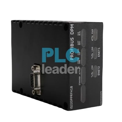GE IS220PPRFH1B Profibus Master Gateway I/O Modulo